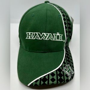 University of Hawai’i Cap, from Kop Distributors, NWT.